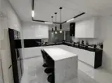 Mobili Cucina - Set Cucina Contemporaneo 1 - 1 pezzi Spot - 1 volta