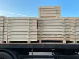 Plots Résineux - Epicéa - Bois Blancs 3B plateaux dépareillés 17-90 mm 4000 mm frais de sciage 1 camion / ponctuellement