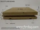 En iyi Ahşap Tedariğini Fordaq ile yakalayın - ANDREWPOL  Zakład Drzewny Andrzej Pryczynicz - Meşe , FSC, Kenar Parke Üzerinde Masif Ahşap Döşeme.