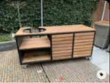Cele mai noi oferte pentru produse din lemn - Fordaq - «VS-WOOD» S.R.L. - Bucatarii de afara / Seturi pentru BBQ