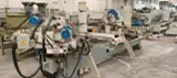 Macchine lavorazione legno - Macchina con piu' lame e teste a forare modello Rapid b -produttore Essepigi tipo3000fv3 - mod. 24335