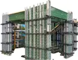 Special Plywood for sale - PP Plastic Formwork Plywood, 9-27 mm Thick