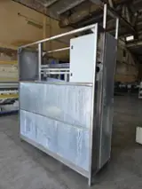 Waschmaschine fuer Schleifbände Netek Denmark