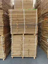 Find best timber supplies on Fordaq - LARECO Spółka z o.o. - Oak strips 27 mm * 100 mm * 600-1200 mm fresh sawn 60 m3 / month