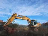 Encuentra los mejores suministros en Fordaq - SC EUROCOM - EXPANSION SA - Excavadoras Liebherr Usada