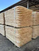 Muebles - Pino Silvestre - Madera Roja Vallados - Mamparas FSC