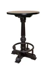 Mobili Per Contract - Tavoli Per Bar Coloniale 50 - 10000 pezzi Spot - 1 volta