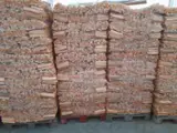 Pellet & Legna - Biomasse - Pino - Legni Rossi legna da ardere 32-32 pallets / spot da Polonia
