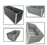 Mobilier De Gradina Din Lemn En Gros - Seturi De Grădină 1 containere 20' Spot - o dată
