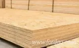 OSB - OSB, 6 mm* 1250 mm* 2500 mm