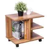 Bedside Table Bedroom Furniture - Modern Bedside End Table