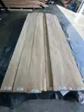 Oak Sliced Veneer - 0,6-0,9-2,5 mm Oak flat cut, plain natural veneer sliced veneer 500 m2 / spot - 1 time from Romania