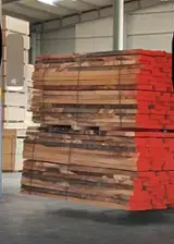 Beech Unedged Timber - Boules - Beech unedged lumber 50/65 mm * 2000+ mm 15-300 m3 / spot - 1 time from Romania
