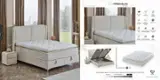 Textile Bedroom Furniture - Premium Mattresses & Foam Products – Direct from Manufacturer (Turkey)