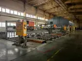 Macchine lavorazione legno - Produzione Di Pannelli Di Particelle, Pannelli Di Fibra E OSB Dieffenbacher Usato