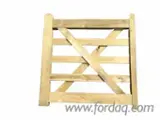 Cele mai noi oferte pentru produse din lemn - Fordaq - IBP Sp. z o.o. - Căutăm porți englezești cu sau fără balamale