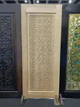 Porte, Finestre, Scale, Persiane e Cofani - Latifoglie Europee Porte Legno Massiccio Frassino