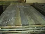S4S Sawn Timber - Palo Santo select & better 20 mm * 60-130 mm * 450-900 mm strips air dry 18-36 m3 / spot from Argentina