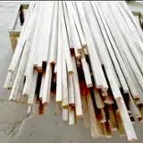 FSC Certified Mouldings, Profiled Timber - Paulownia Wood Chamfer Strips