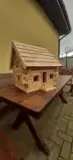 Garden Products - Larch Garden House Feeder