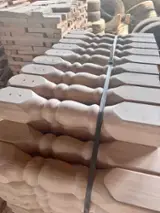 Wood Components Oak - European hardwood, Solid Wood, Beech, Oak, White Ash