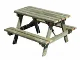 Muebles - Mesa de jardín (mesa de picnic)