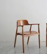 Living Room Furniture - Teak Chair From Indonesia