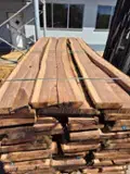 Sciages et Bois Reconstitués - Noyer plateaux dépareillés 25-80 mm * 2.0 + m séchage artificiel 1-37 m3 / mois