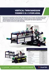 Vendo-Seghe-A-Nastro-Vantec-Maquinas-TBS-1100mm-Nuovo
