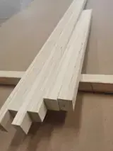 Poplar LVL - Laminated Veneer Lumber - Poplar/Asian Birch LVL, 57 mm Thick