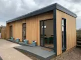 Wooden Houses - Pine Structural Panel House