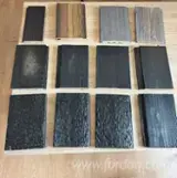 Decking per Esterni - Pino - Legni Rossi, Abete - Legni Bianchi, Larice Termotrattato