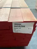 Sciages et Bois Reconstitués - Chêne Rouge 52 mm * 100+ mm * m découpes séchage artificiel 1-64 m3 / ponctuellement de Allemagne