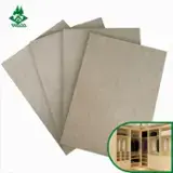 Find best timber supplies on Fordaq - Xuzhou Haohong Wood Products Co., Ltd - MDF (Medium Density Fibreboard), 2.5-30 mm* 1220 mm* 2440 mm