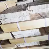 Wood Components - FSC Plywood Bed Slats