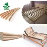 Find best timber supplies on Fordaq - Xuzhou Haohong Wood Products Co., Ltd - Curved LVL Plywood Bed Slats R4000
