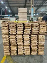 FSC Certified Mouldings, Profiled Timber - Solid Wood Hemlock Exterior Cladding