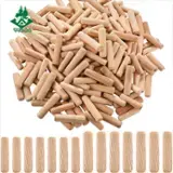 Furniture Components - Birch Wood Dowel, 6-10 mm* 30-50 mm