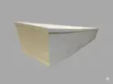 Porte, Finestre, Scale, Persiane e Cofani - Latifoglie Europee Cofani Funebri Legno Massiccio Aspen , Rovere
