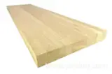Wood Components - Hardwood Stair Elements, 40 mm x 300 mm x 900-1200 mm
