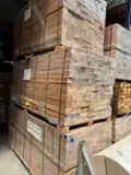 Glulam Beams And Panels - Larch trio beams 72;84 mm * 86;115 mm * 90-250 cm 21 m3 / spot from Poland