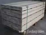 White Ash Sawn Timber - Beech, Oak, White Ash 18-80 mm * 100+ mm * 2100+ mm boards kiln dry 35-1000 m3 / month