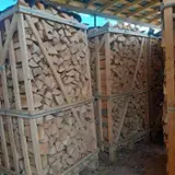 Pellet & Legna - Biomasse - Spezzato Faggio legna da ardere 22-22 pallets / spot da Ucraina