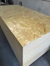 OSB for sale. Wholesale exporters - OSB-2, Interior use 2440*1220*18mm