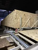 OSB - OSB (Oriented Strand Board), 6-18 mm