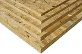 OSB - OSB3 Panels, 8-22 mm
