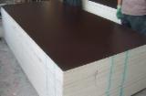 Find best timber supplies on Fordaq - LINYI GAOTONG IMPORT & EXPORT CO., LTD - Film Faced Plywood (Brown Film)