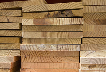 LVL - Laminated Veneer Lumber
