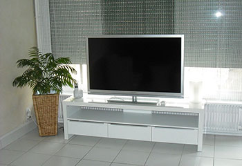Entertainment centers