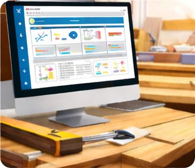 Software carpinteria